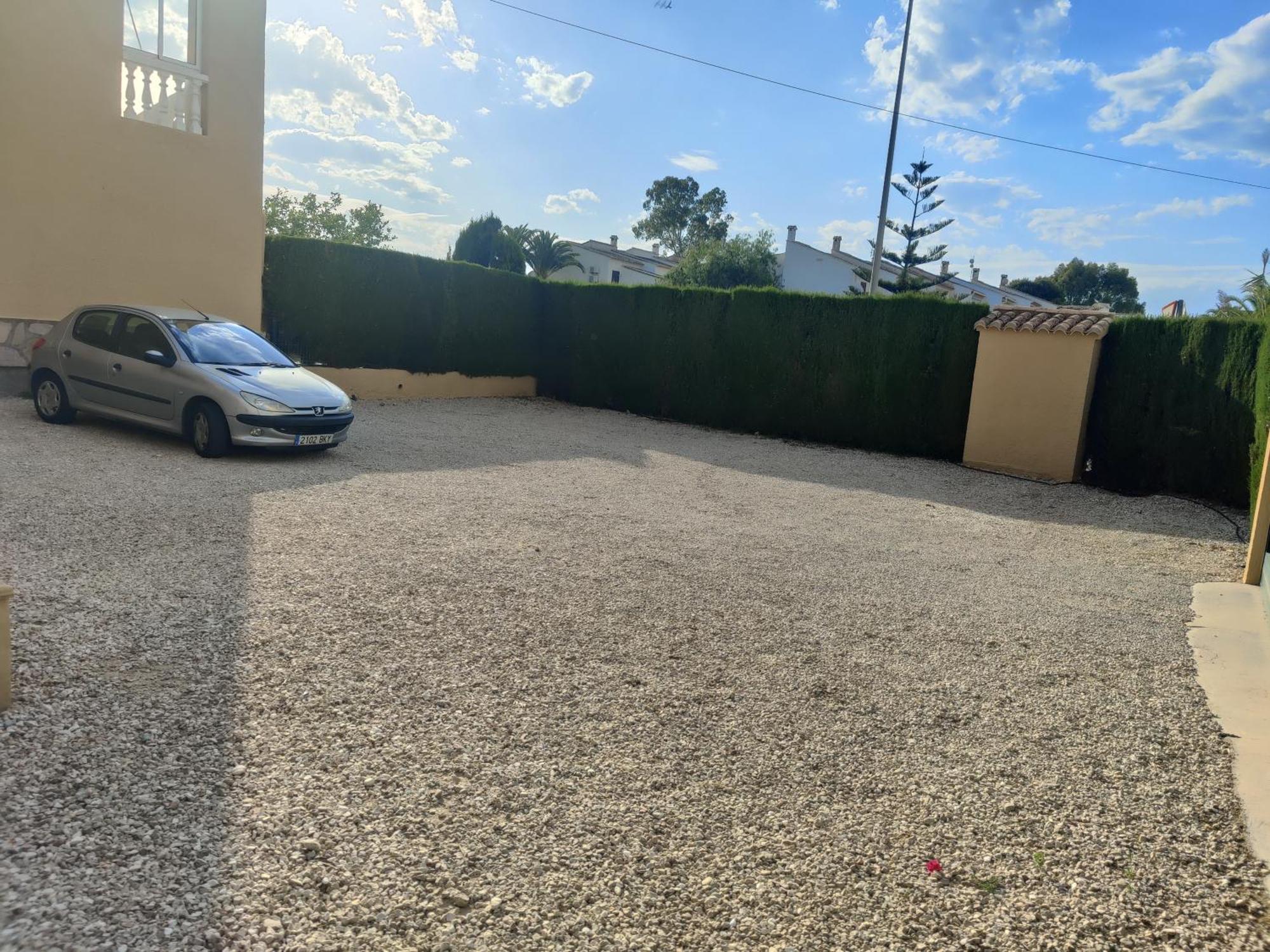 Apartamento Estrella Del Mar Les Deveses Exterior foto