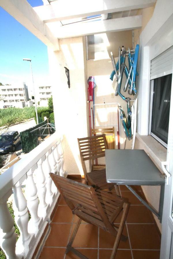 Apartamento Estrella Del Mar Les Deveses Exterior foto