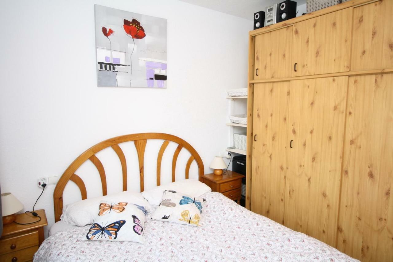 Apartamento Estrella Del Mar Les Deveses Exterior foto